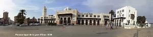 ORAN 2009 pano LA GARE